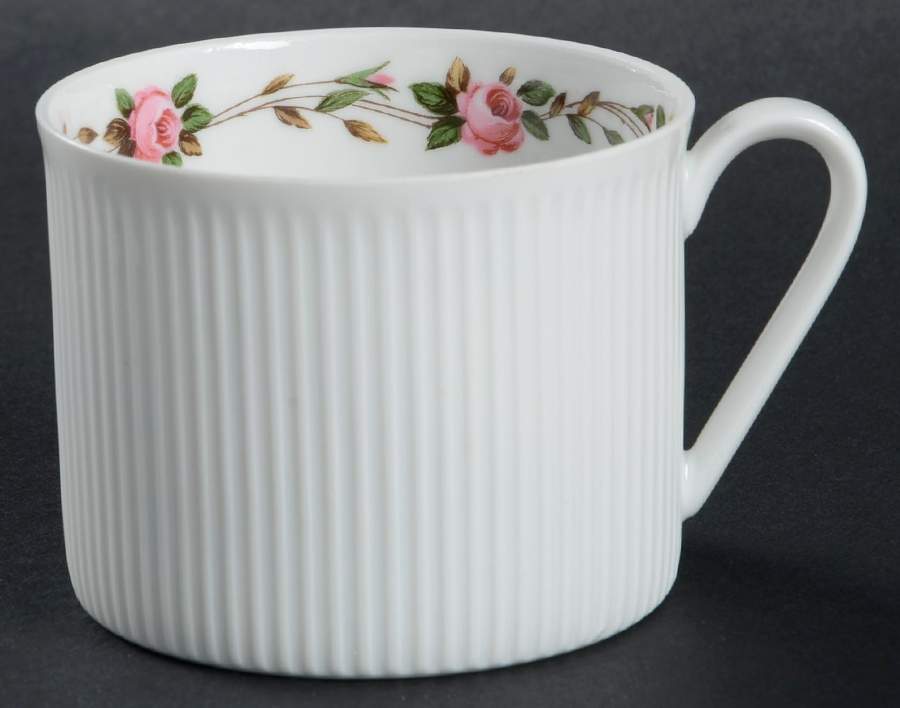 Moss Rose Flat Cup by Arzberg-1