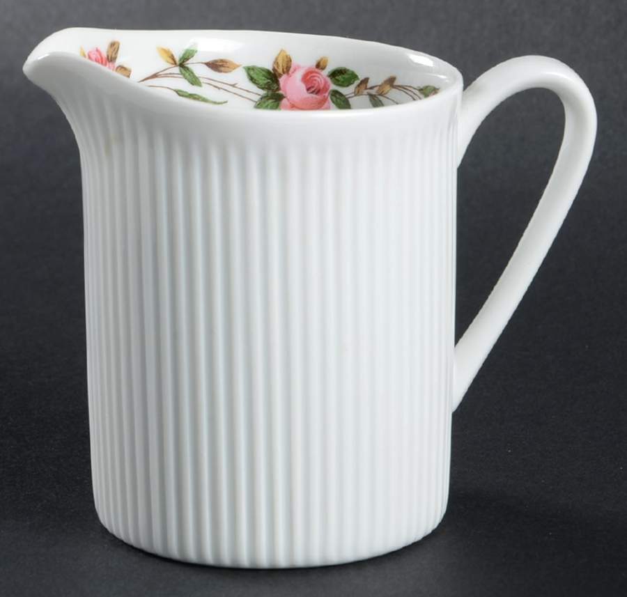 Moss Rose Creamer by Arzberg-1