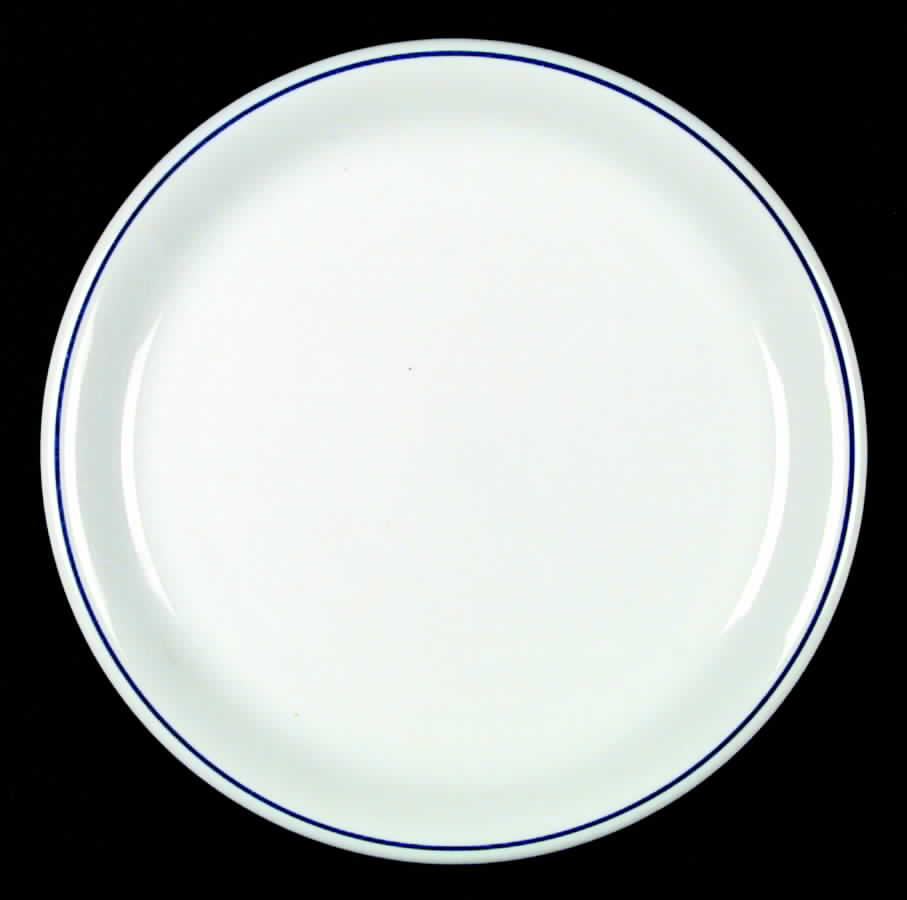 Olympic Blue Dinner Plate by Arzberg-1