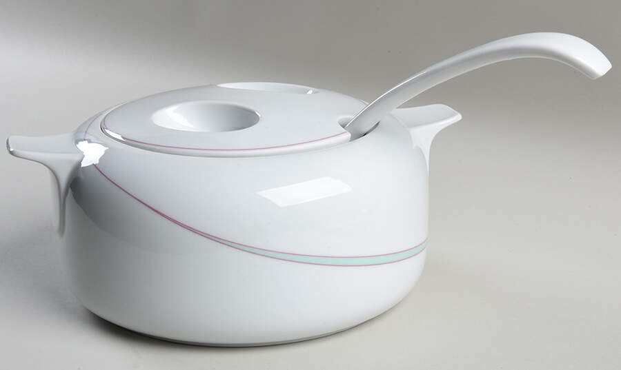 Orion Tureen & Lid w/Ladle by Arzberg-1