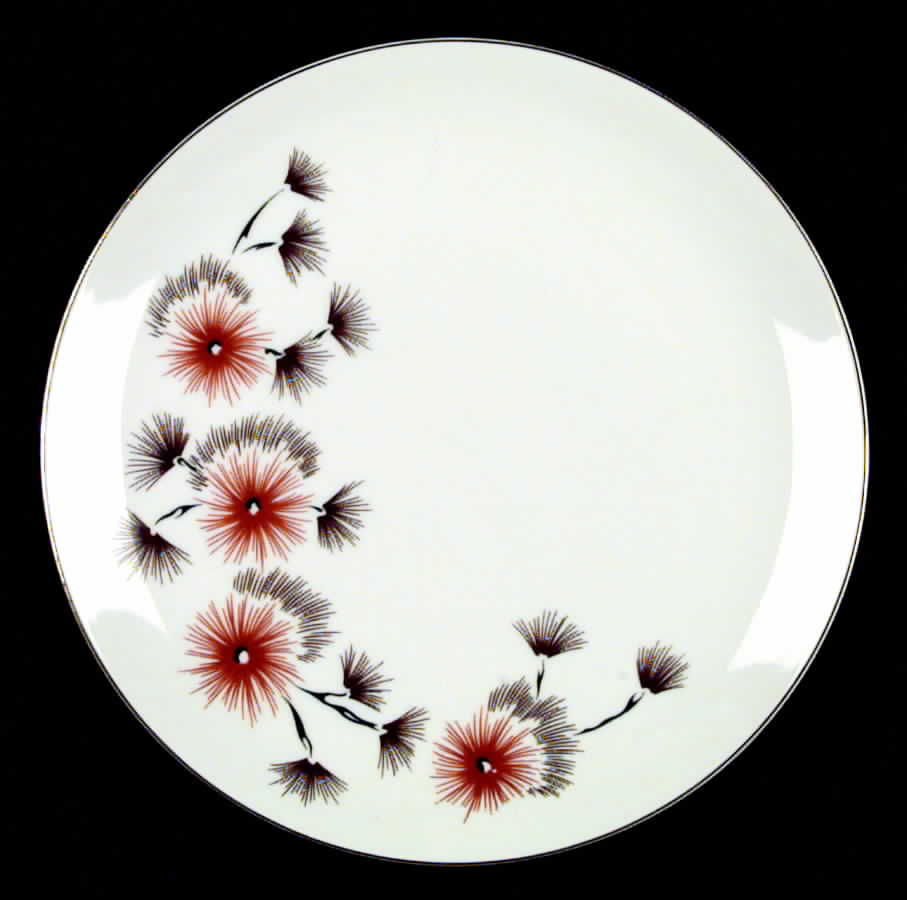 Pinecones Dinner Plate by Arzberg-1