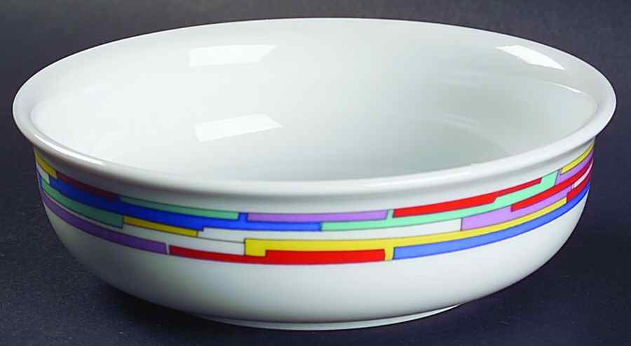 Rainbow Coupe Cereal Bowl by Arzberg-1