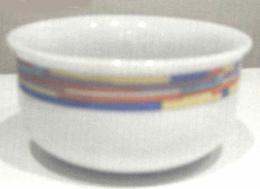 Rainbow Fruit/Dessert (Sauce) Bowl by Arzberg-1