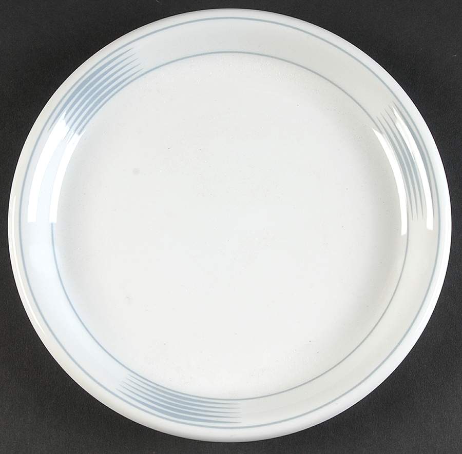 Record Salad Plate by Arzberg-1