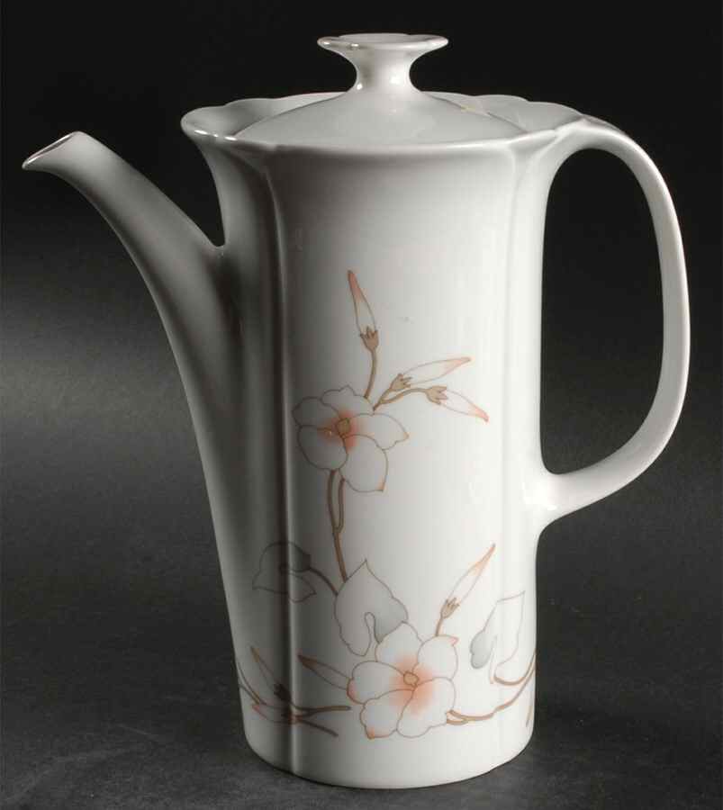 Rhodos Coffee Pot & Lid by Arzberg-1