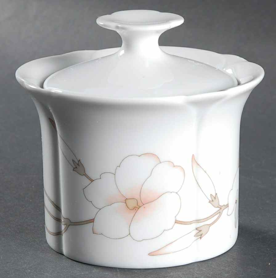 Rhodos Sugar Bowl & Lid by Arzberg-1