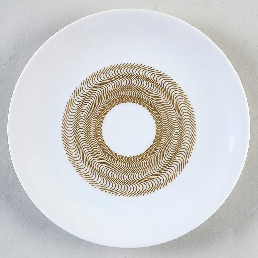 Roulette Salad Plate by Arzberg-1