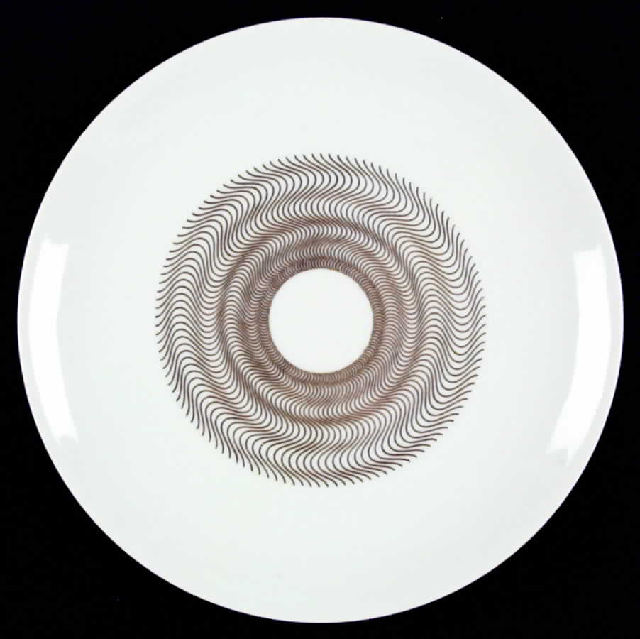Roulette Dinner Plate by Arzberg-1