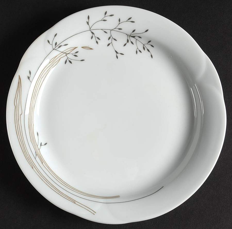 Savanna Bread & Butter Plate by Arzberg-1