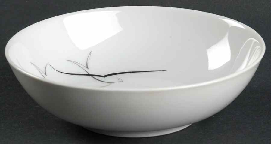 Silver Flight Fruit/Dessert (Sauce) Bowl by Arzberg-1