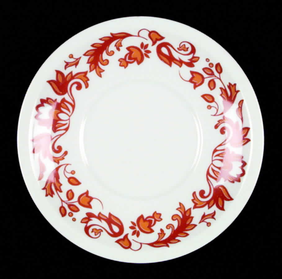 Sienna Lauffer Saucer by Arzberg-1