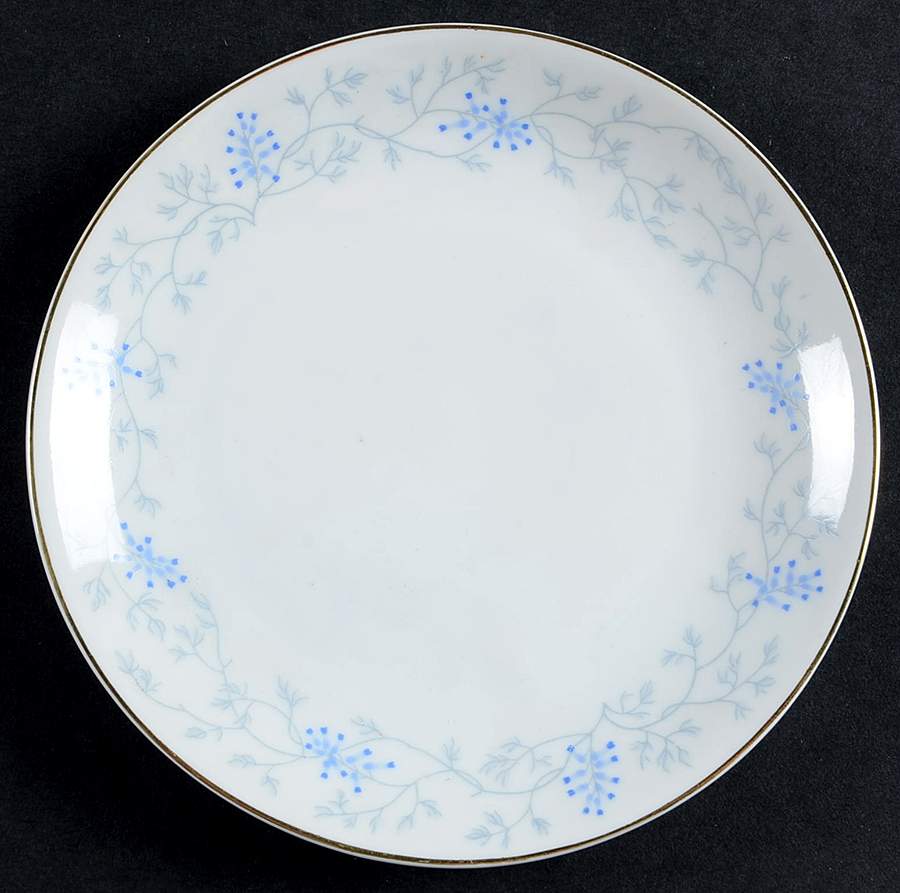 Skylark Bread & Butter Plate by Arzberg-1