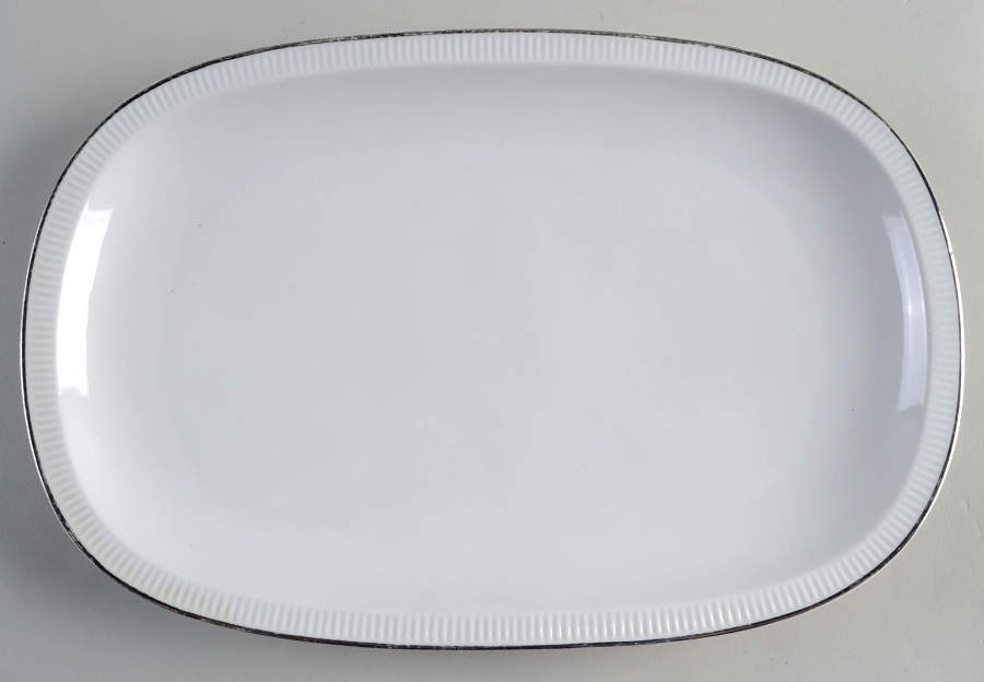 Sparta Secunda 12" Oval Serving Platter by Arzberg-1