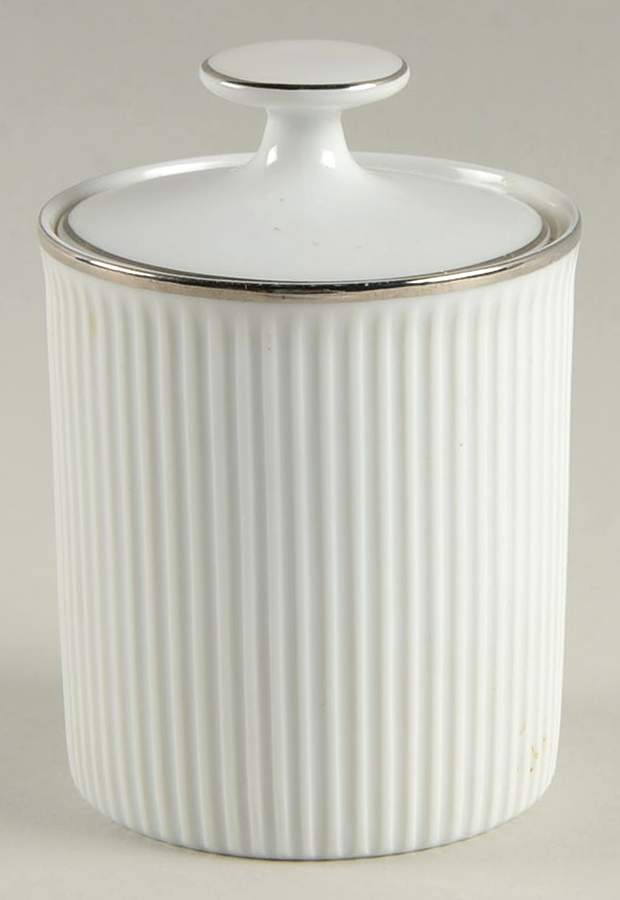 Sparta Secunda Mini Sugar Bowl & Lid by Arzberg-1