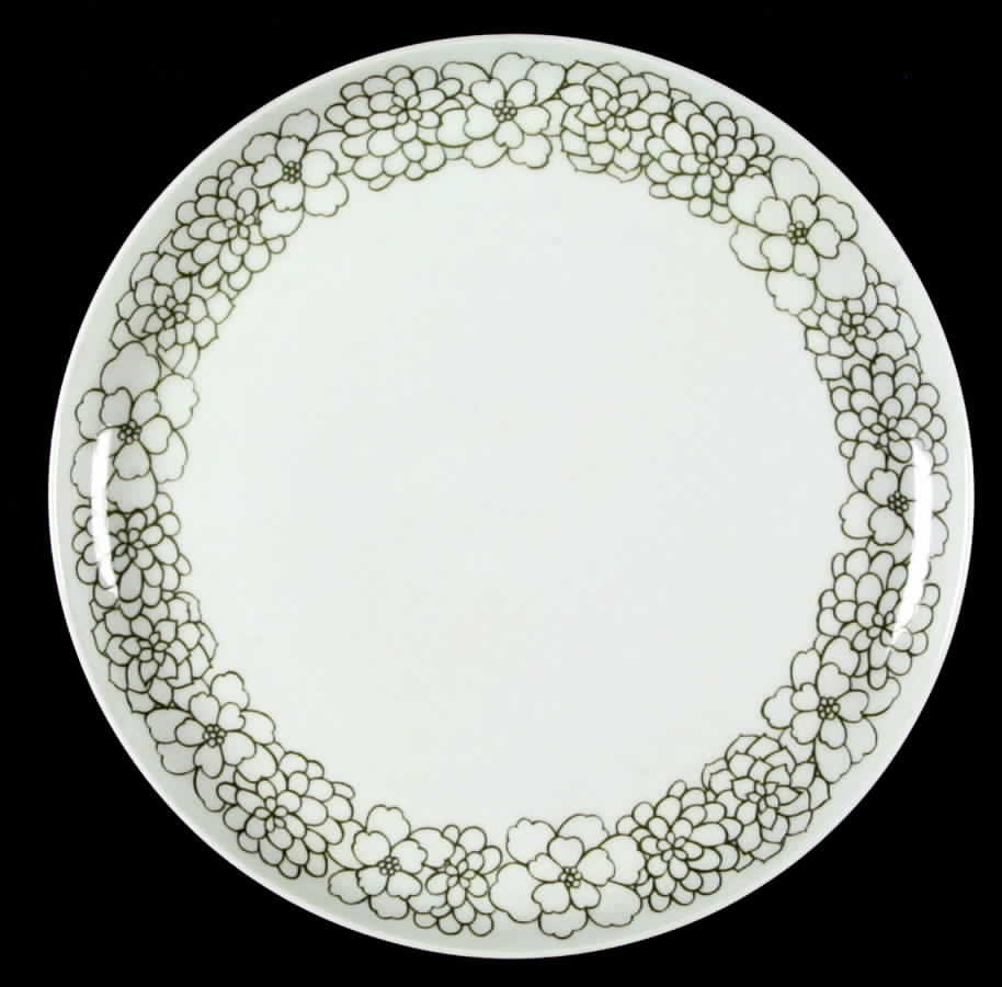 Springtime Dinner Plate by Arzberg-1