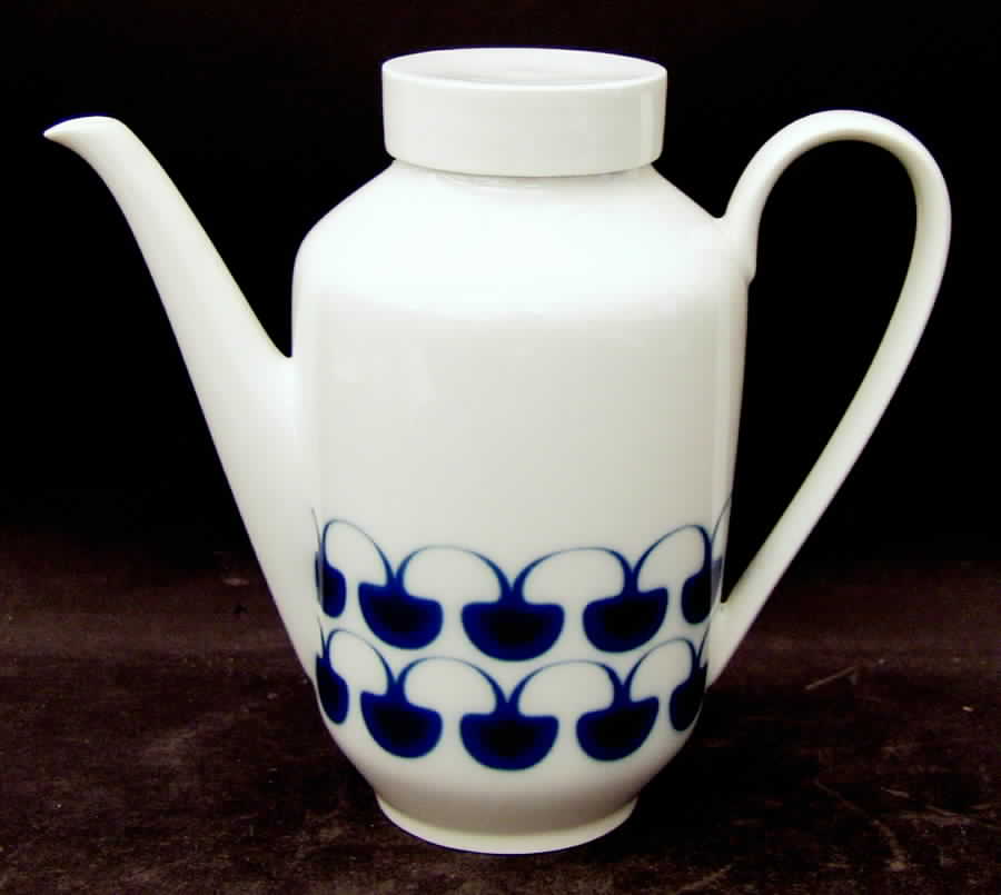 Stockholm Coffee Pot & Lid by Arzberg-1