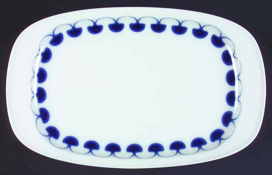 Stockholm 13" Oval Serving Platter by Arzberg-1