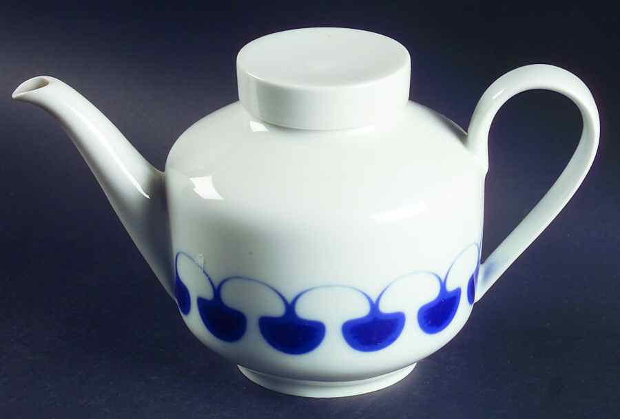 Stockholm Teapot & Lid by Arzberg-1