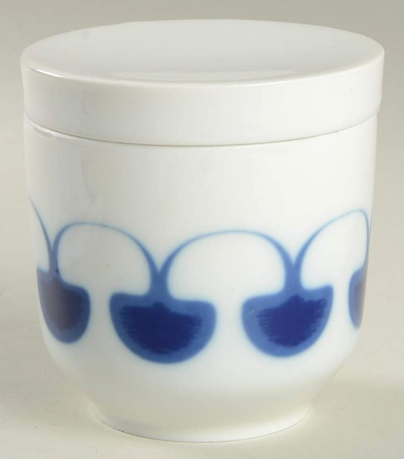 Stockholm Sugar Bowl & Lid by Arzberg-1