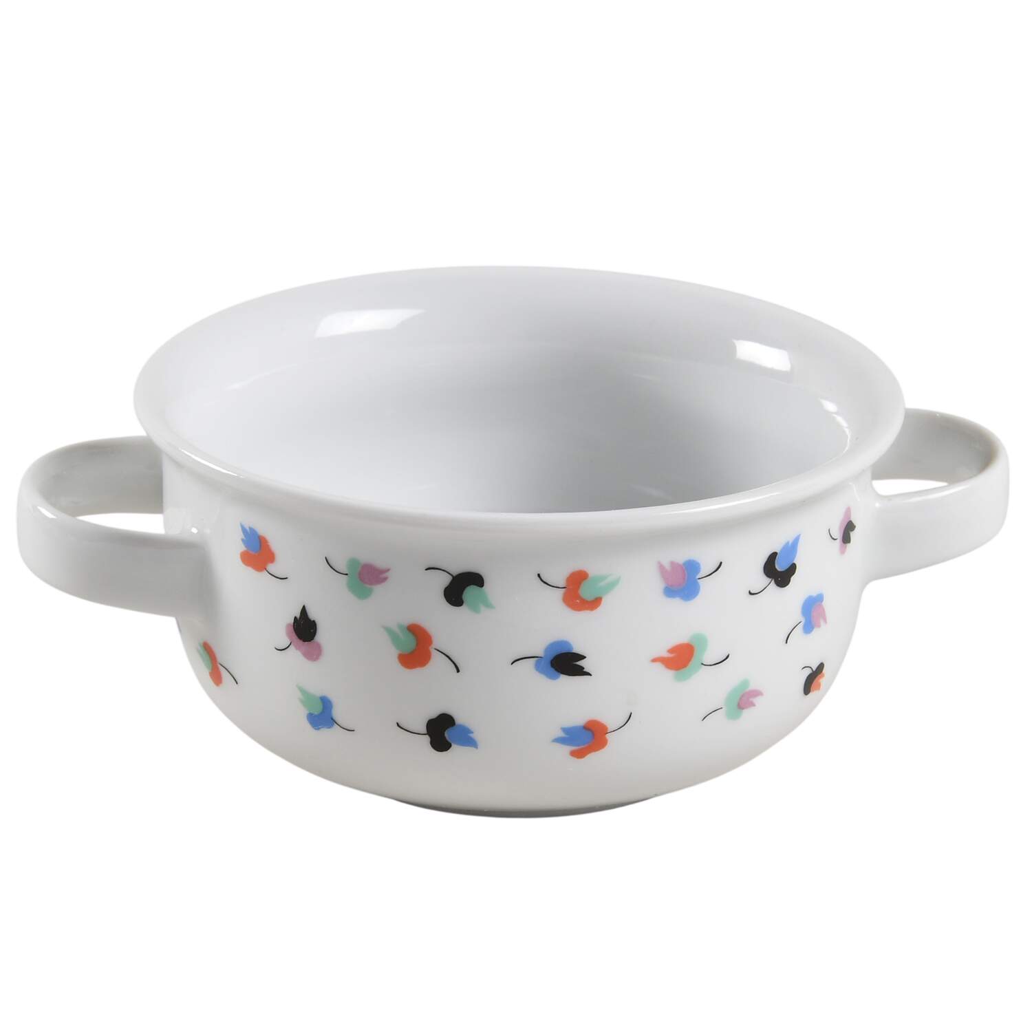 Summertime Cream Soup Bowl by Arzberg-1