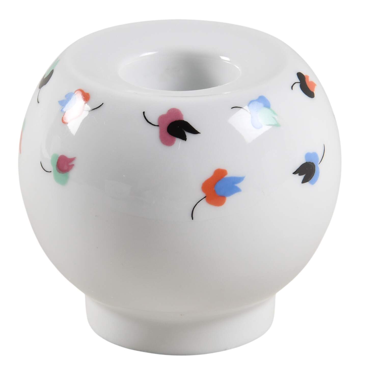 Summertime Single Light Candlestick by Arzberg-1