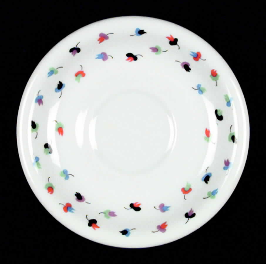 Summertime Saucer by Arzberg-1