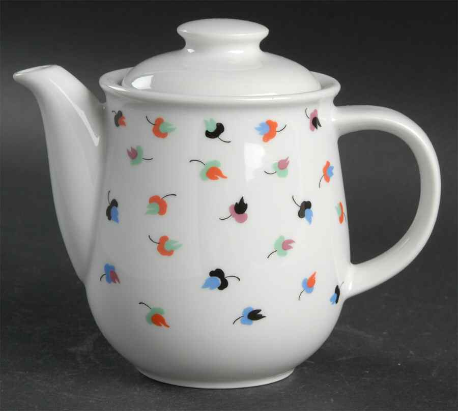 Summertime Mini Coffee Pot & Lid by Arzberg-1