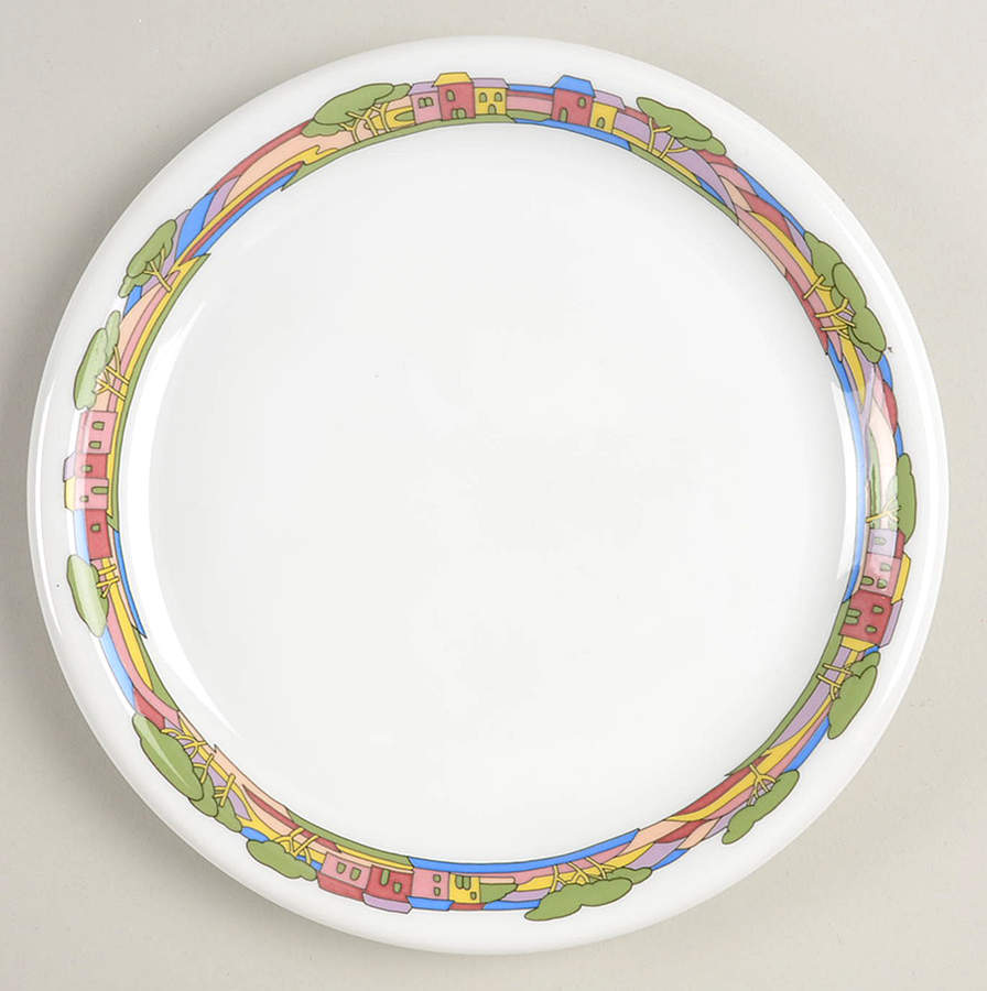 Summerland Salad Plate by Arzberg-1