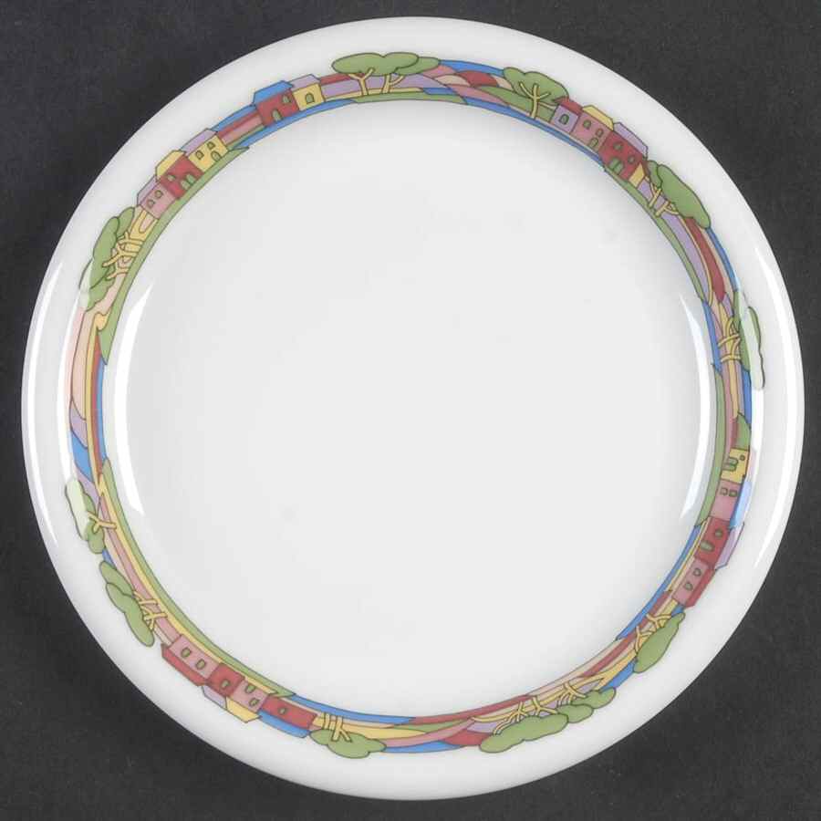 Summerland Bread & Butter Plate by Arzberg-1