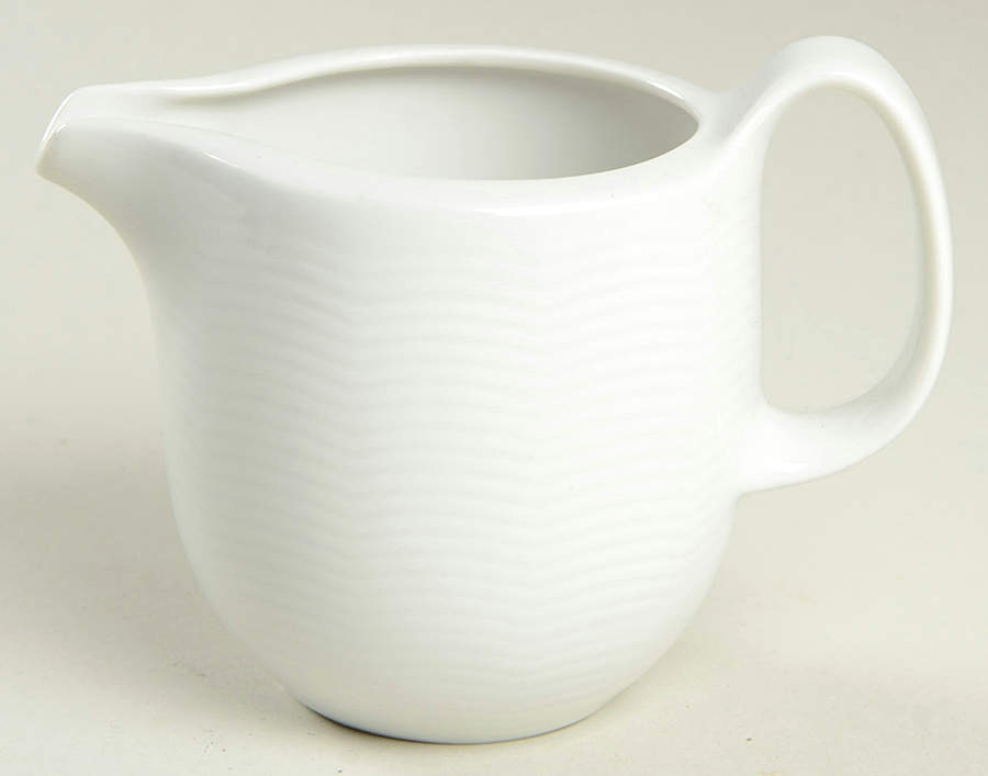 White Sky Creamer by Arzberg-1