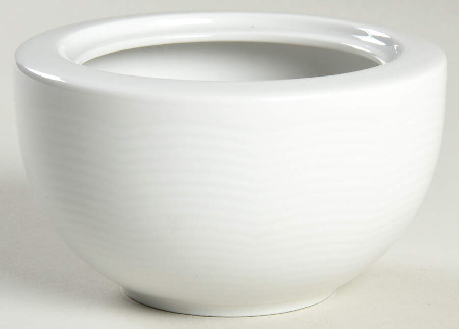 White Sky Sugar Bowl No Lid by Arzberg-1