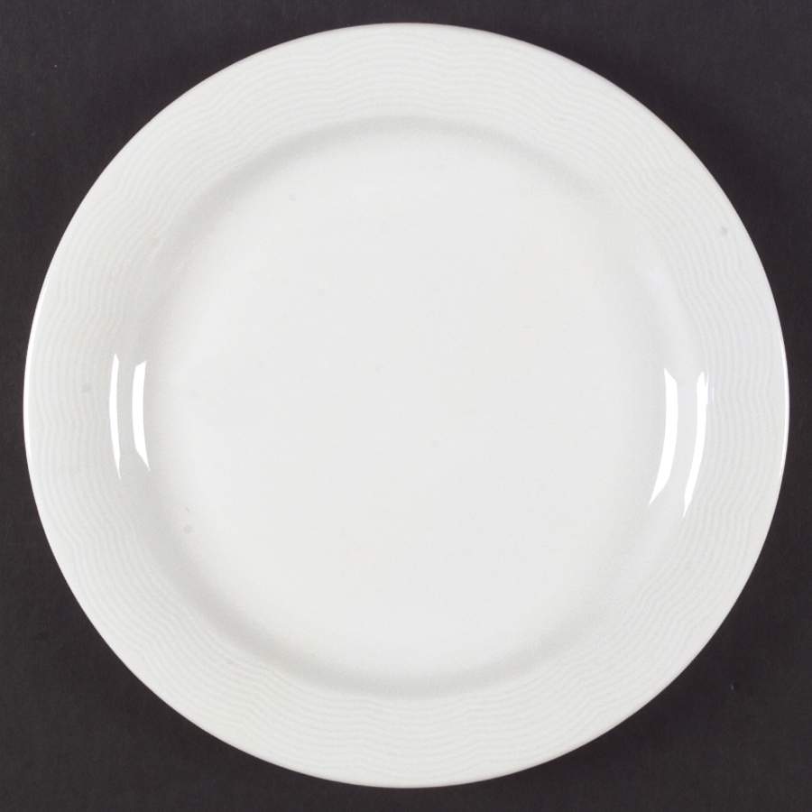 White Sky Dinner Plate by Arzberg-1