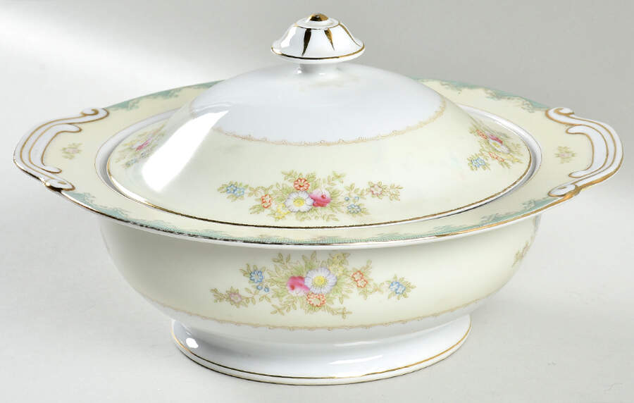ASA1 Round Covered Vegetable by Asahi-1