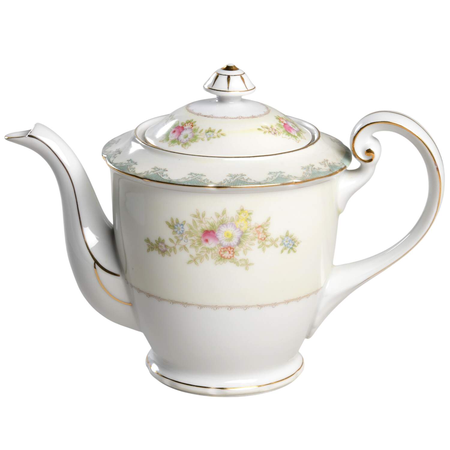 ASA1 Teapot & Lid by Asahi-1