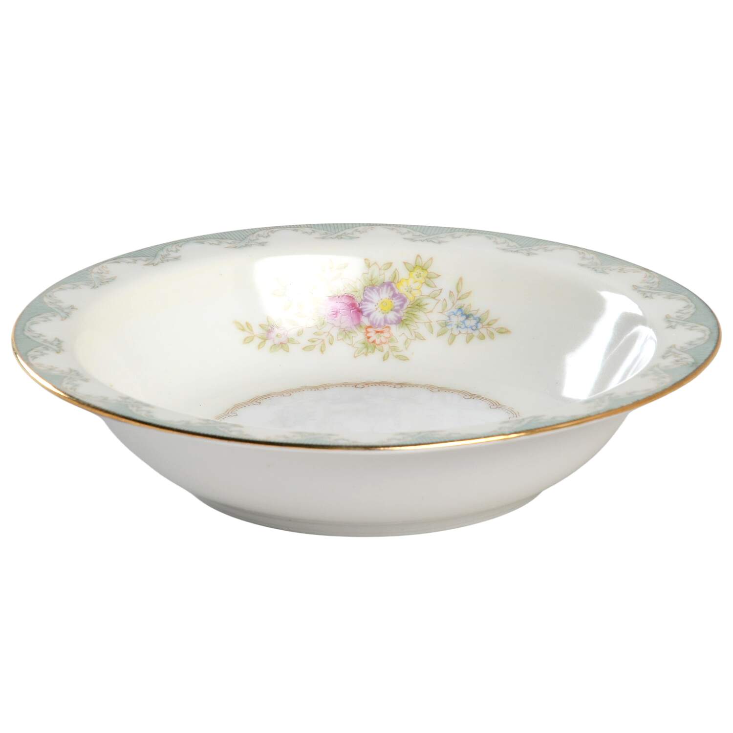 ASA1 Rim Fruit/Dessert (Sauce) Bowl by Asahi-1