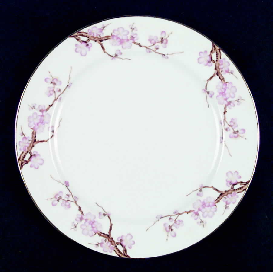 Cherry Dinner Plate by Asahi-1