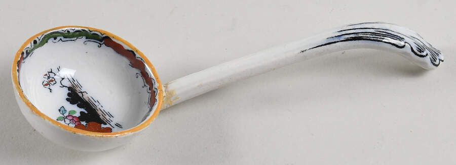 B9447 Solid Piece Sauce Ladle by Ashworth Bros-1