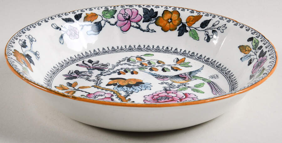 B9461 Coupe Soup Bowl by Ashworth Bros-1