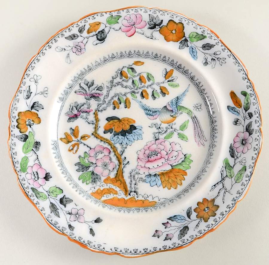 B9461 Salad Plate by Ashworth Bros-1