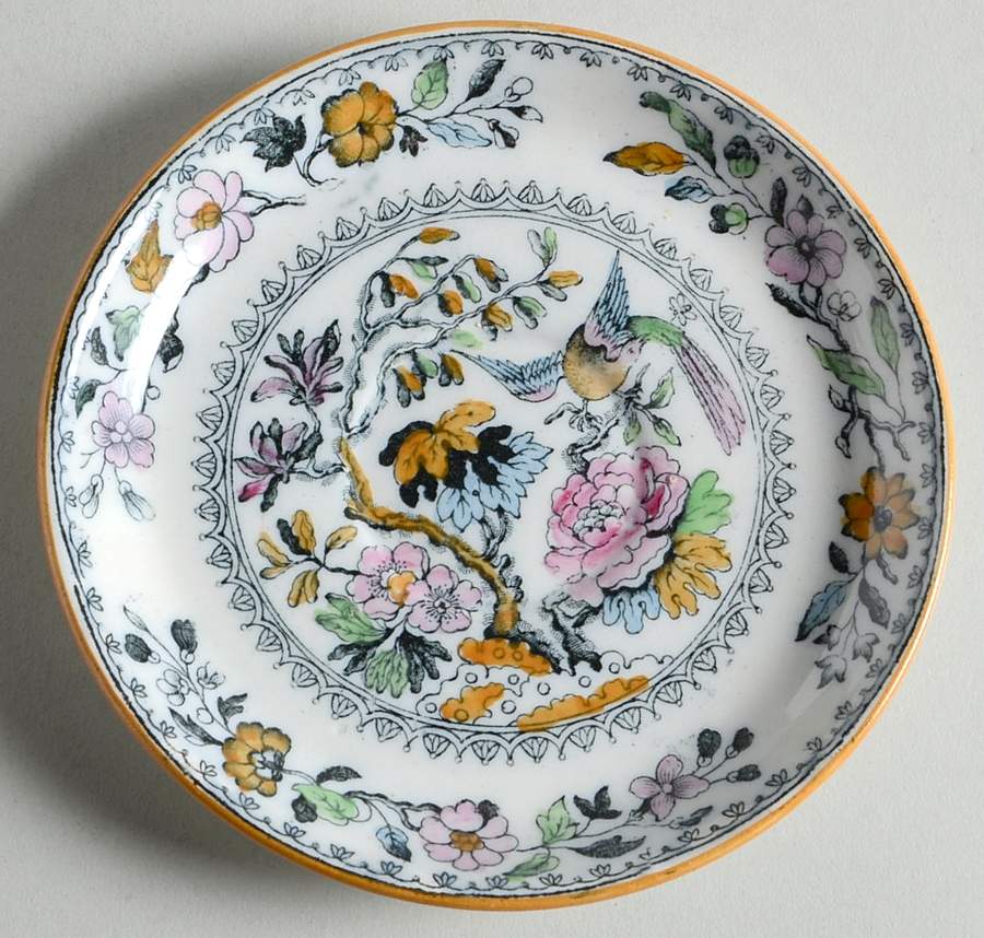B9461 Saucer for Demitasse Cup by Ashworth Bros-1