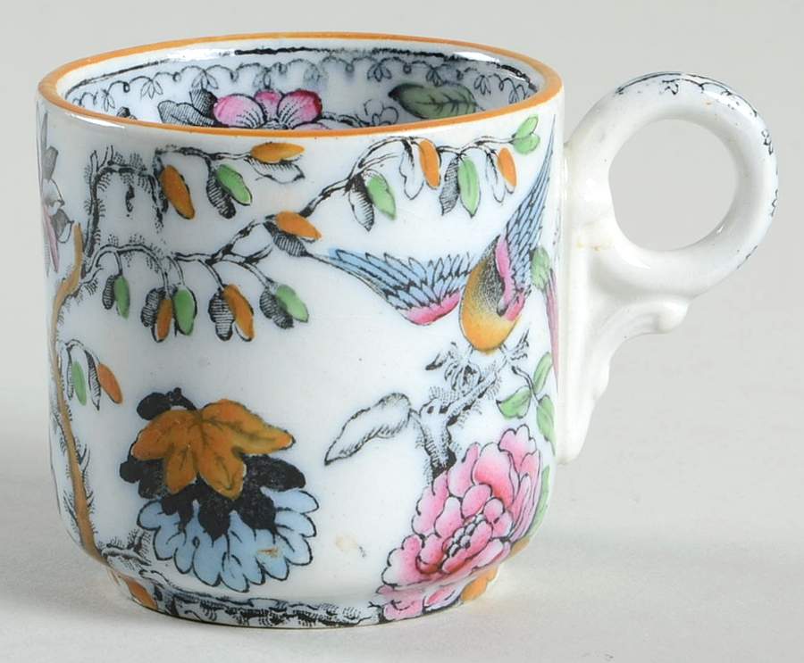 B9461 Flat Demitasse Cup by Ashworth Bros-1