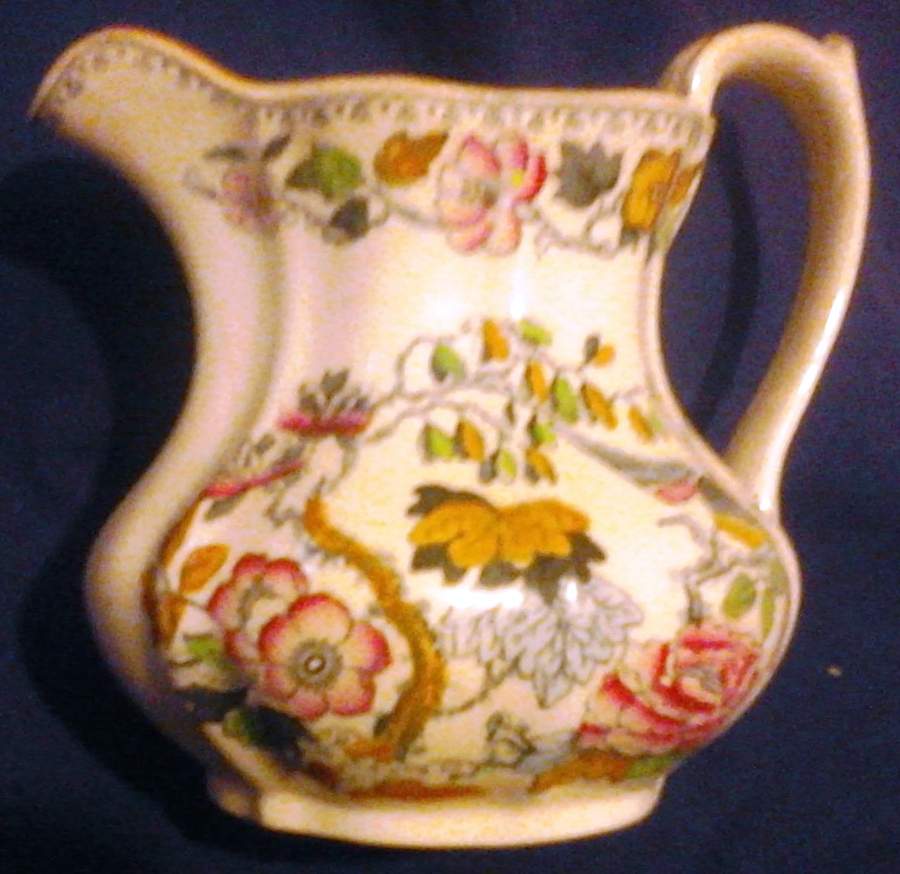 B9461 Creamer by Ashworth Bros-1