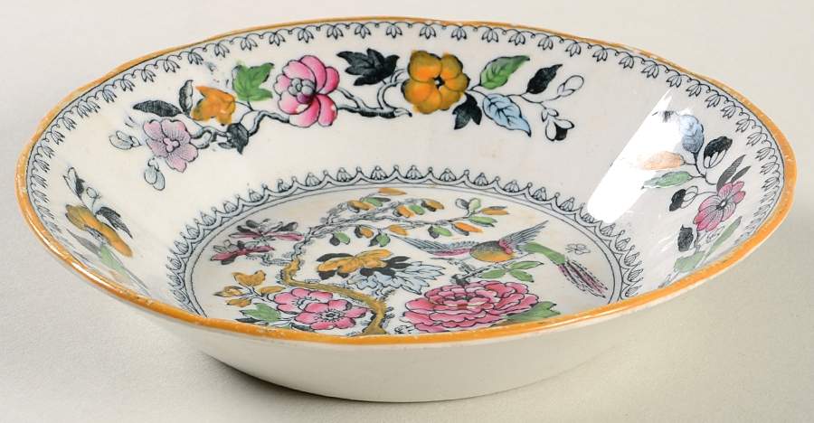 B9461 Fruit/Dessert (Sauce) Bowl by Ashworth Bros-1