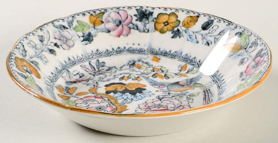 B9461 Fruit/Dessert (Sauce) Bowl by Ashworth Bros-1