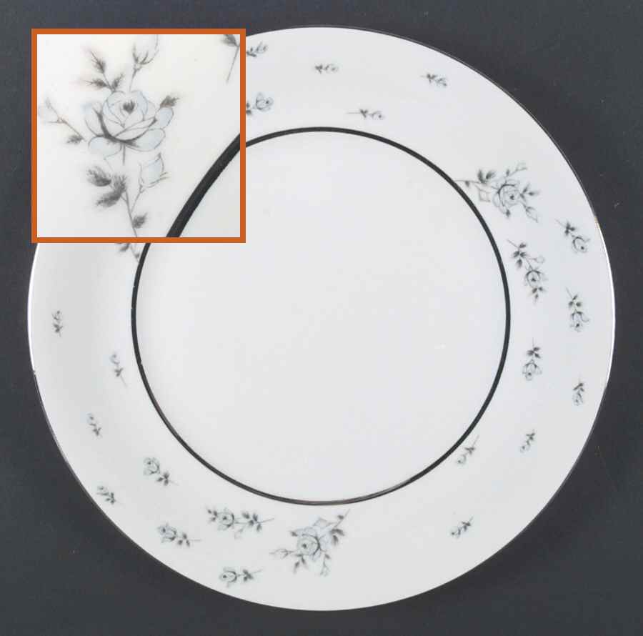 Lorient Dinner Plate by Ashcraft-1