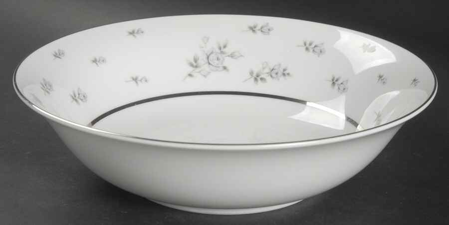 Lorient 9" Round Vegetable Bowl by Ashcraft-1