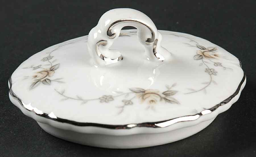 Queen Anne Lid for Sugar Bowl by Ashcraft-1
