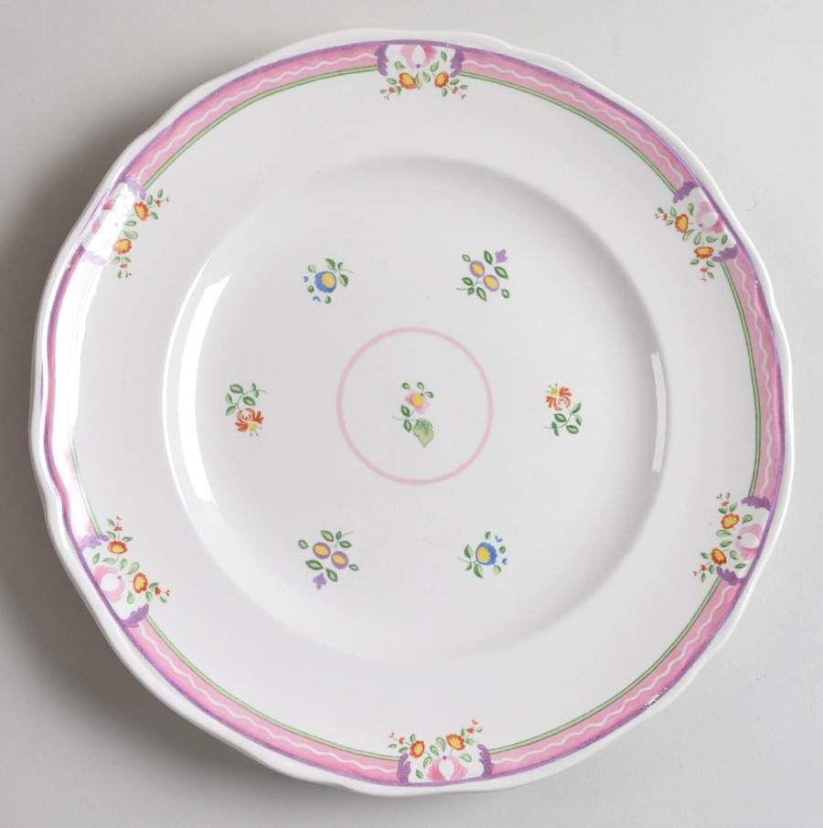 Alice Dinner Plate by Laura Ashley-1