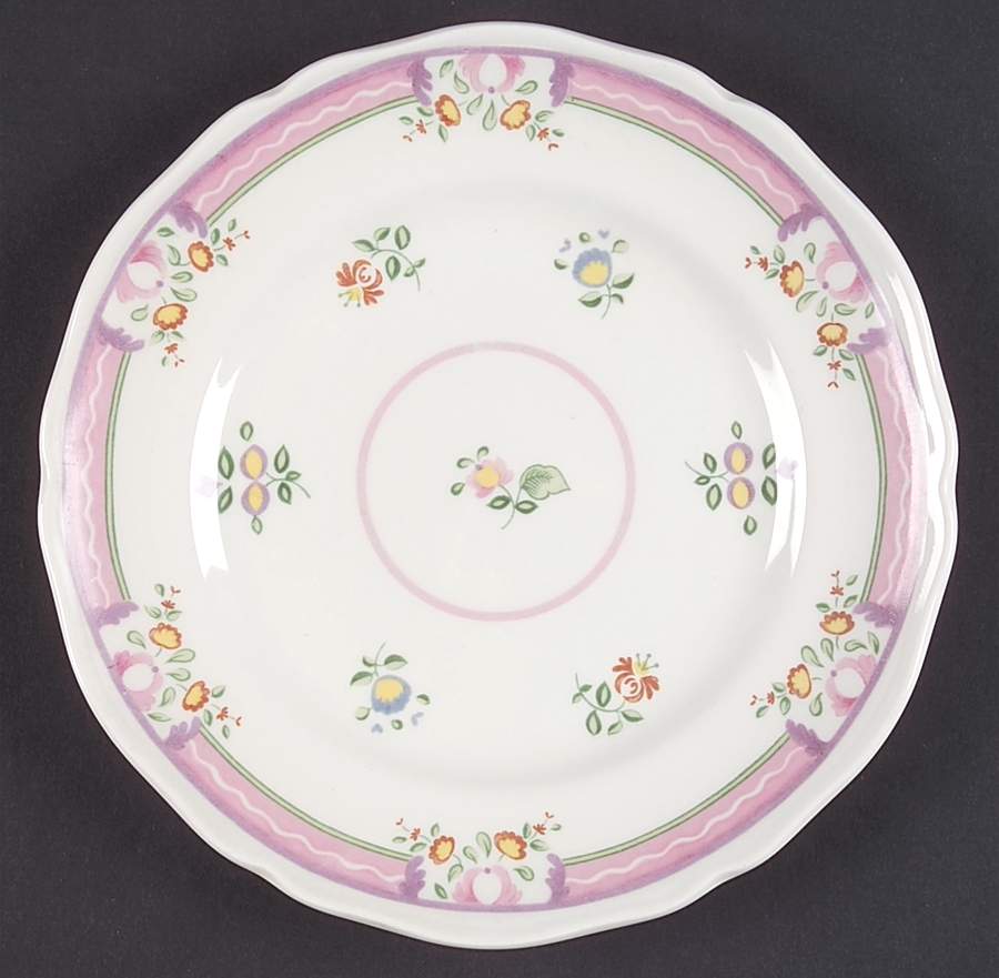 Alice Bread & Butter Plate by Laura Ashley-1