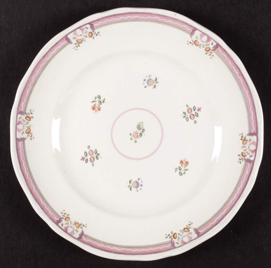 Alice Dinner Plate by Laura Ashley-1